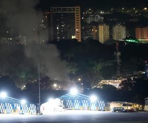 EU ataca Venezuela y detienen a Nicolás Maduro