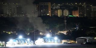 EU ataca Venezuela y detienen a Nicolás Maduro