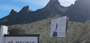 Muere senderista tras caer de lo más alto del Cerro Tetakawi