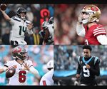 NFL inicia la semana 18 con Panthers y Buccaneers en acción