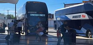 Retornan vacacionistas  y congestionan central