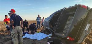 Tragedia en VH enluta a familia de Matamoros