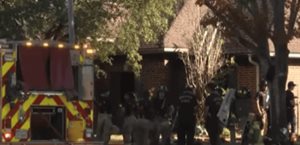 Fallece hombre tras incendio en su casa