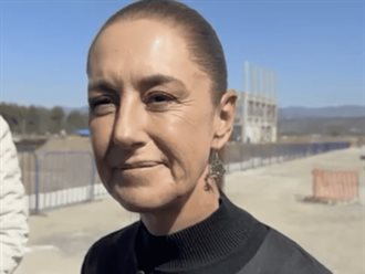 ‘Estamos a favor de  la solución pacífica’