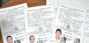 Se llevará a cabo la recepción de medias cartillas para su liberación