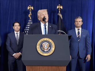 Trump amenaza a Petro:  ‘Será mejor que se cuide’