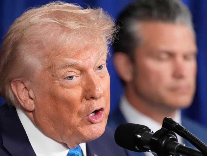 Intervención militar en Venezuela pone a prueba control de Trump sobre los republicanos