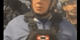 Diosdado Cabello acusa: ‘Atacaron a un pueblo que dormía’ Diosdado Cabello acusa: ‘Atacaron a un pueblo que dormía’