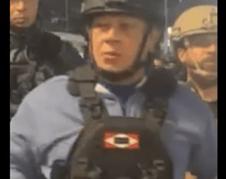 Diosdado Cabello acusa: ‘Atacaron a un pueblo que dormía’