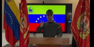 Padrino López denuncia agresión militar de EE. UU. Padrino López denuncia agresión militar de EE. UU.