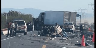 Ruta de la muerte deja 12 víctimas Ruta de la muerte deja 12 víctimas