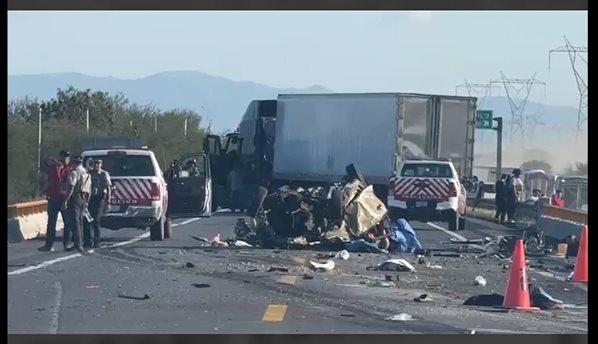 Ruta de la muerte deja 12 víctimas