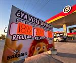 Baja el precio de la gasolina