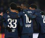 Gana derbi el PSG