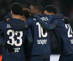 PSG vence 2-1 a París FC en el derbi de la capital francesa después derrota de Marsella en casa