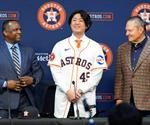 La estrella japonesa Tatsuya Imai llega a Houston con la meta de ganar el campeonato