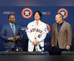 Tatsuya Imai  llega a Houston