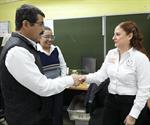 Recorre rector instalaciones de la UAT