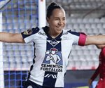 Charlyn Corral arranca el 2026 como la máxima goleadora del planeta