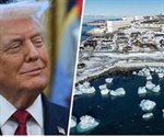 Trump insiste con Groenlandia y Europa respalda a Dinamarca