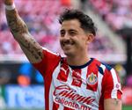 Chivas se despide de Alan Mozo