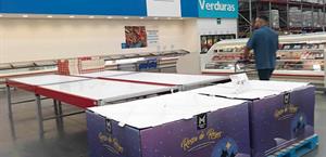 Arrasan con roscas de Reyes