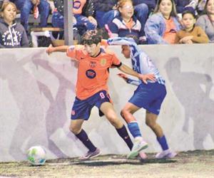 Listos para regresar a la cancha
