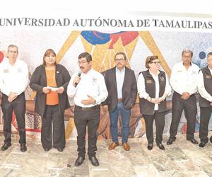 Avances históricos en UAT con apoyo del gobernador