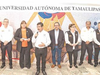 Avances históricos en UAT con apoyo del gobernador