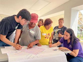 Lazos del Bienestar impulsan colonias con múltiples carencias