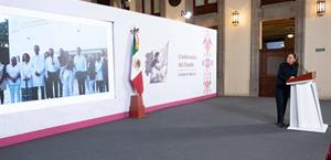 Encabeza CSP inauguración de un hospital del ISSSTE