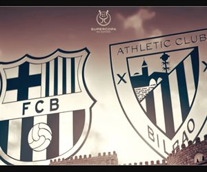 FC Barcelona se mide ante Athletic en semifinales de la Supercopa