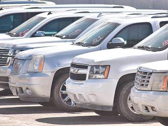 Regularizados por decreto conforman el 36% del parque vehicular en Tamaulipas