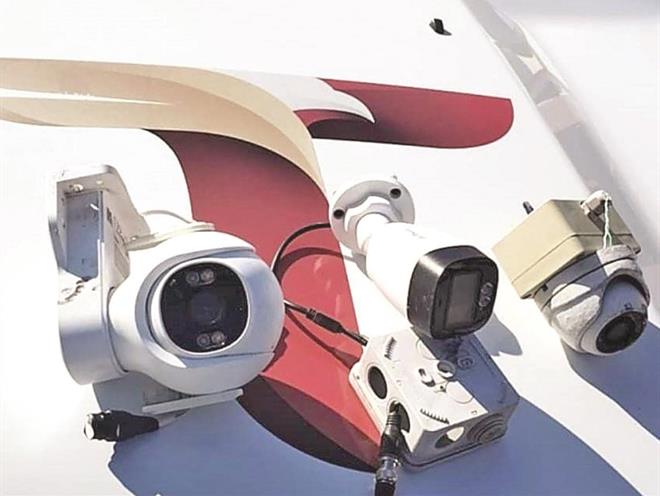 Proyecta Tamaulipas regular videovigilancia