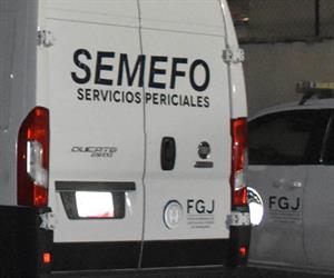 Familiares identifican víctima de homicidio en domicilio
