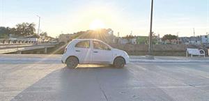 Falta de barandal aumenta riesgo en canal Anzaldúas