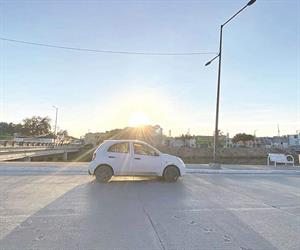 Falta de barandal aumenta riesgo en canal Anzaldúas