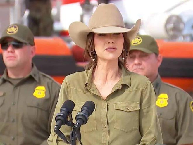 Anuncia DHS instalación de boyas en el Río Grande para reforzar seguridad fronteriza