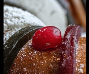 Arrasan con roscas de Reyes