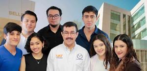 Estudiantes de la UAT se preparan en el extranjero