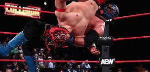 El Komander sigue dando de qué hablar en la lucha de EU