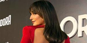 Es una… Sin vergüenza