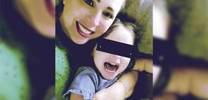 Reportan caso de sustracción de una menor