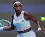 Coco Gauff comanda triunfo de EU sobre Grecia