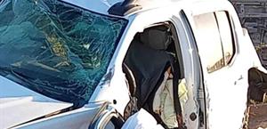 Libre responsable de mortal choque