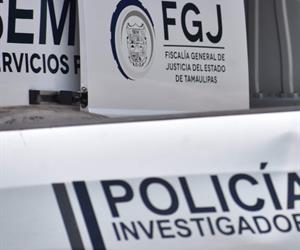 Investigan homicidio de hombre en clínica