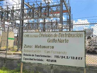 Impacto de tormenta genera 18 millones en gastos a CFE