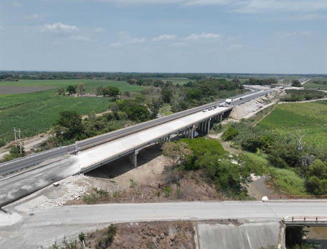 Corredor Golfo Norte modernizará carreteras que conectan Reynosa