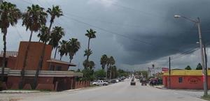 Frente frío para el fin de semana