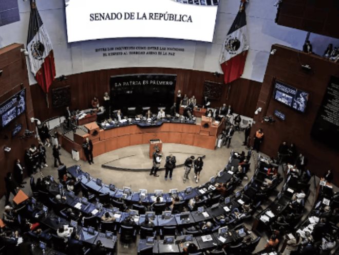 Congreso rechaza amenazas de Trump sobre intervención contra narco